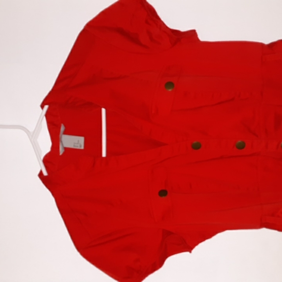 H&M Dresses & Skirts - H&M size 14 red dress